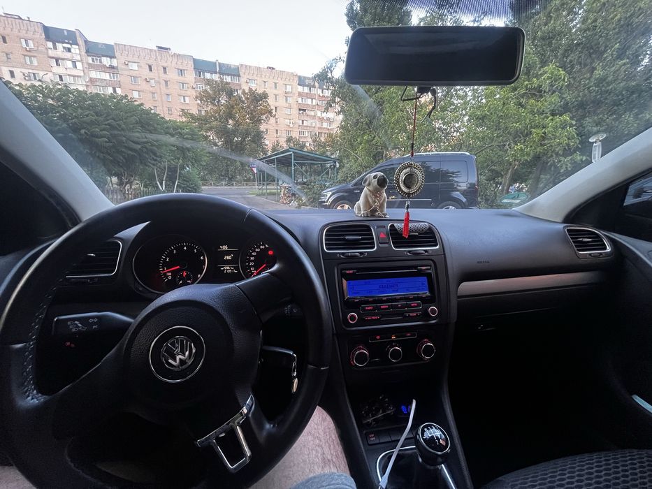 Volkswagen Golf 2009 VIN WVWZZZ1KZAW014871 фото оголошення 8 з 9