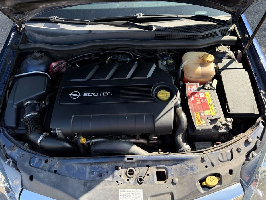 Opel Astra H 1,9tdci 2005