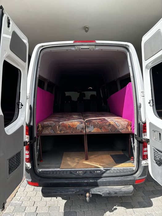 Mercedes Benz Sprinter