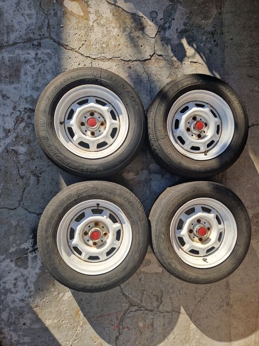 Felgi rekin bmw e21 13 4x100