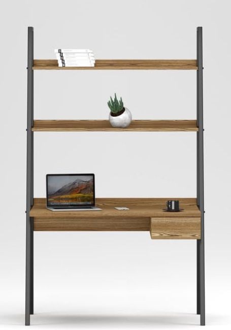Стіл-стелаж Woodwerk