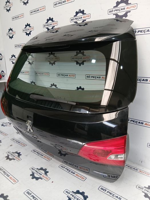 MALA PRETA PEUGEOT 308SW II 1.6BLUEHDI ANO: 2016