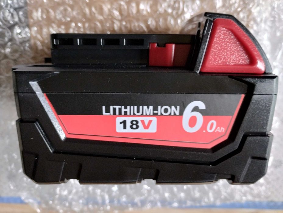 Akumulator Bateria do Milwaukee M-18 18V 6Ah