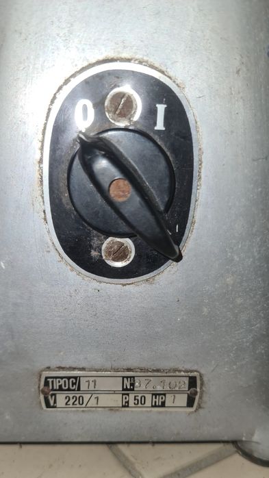 Moinho de café antigo