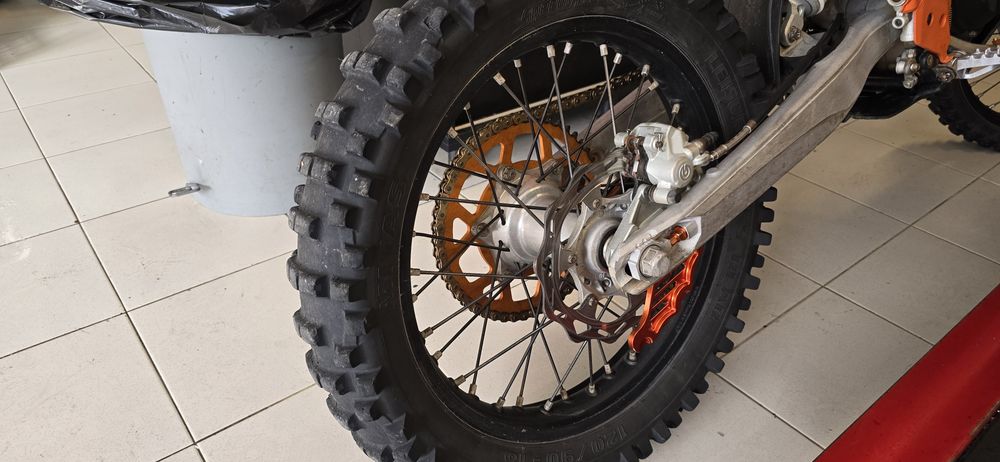 KTM 250 Exc f 2020