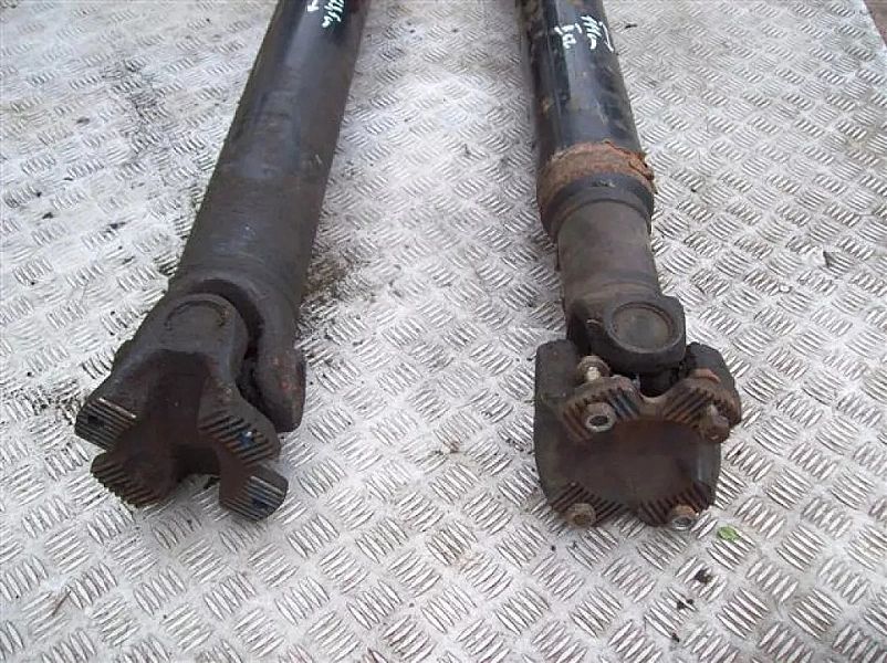 Wał Napędowy Dwuczęściowy Man F2000, 234,5cm