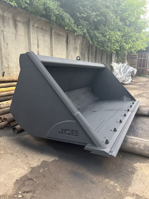 Ковш ковші для телескопічного навантажувача jCB CAT Manitou