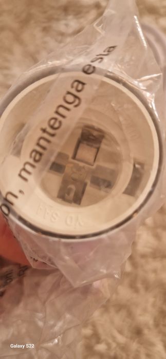 Montaż lampy bez abażuru