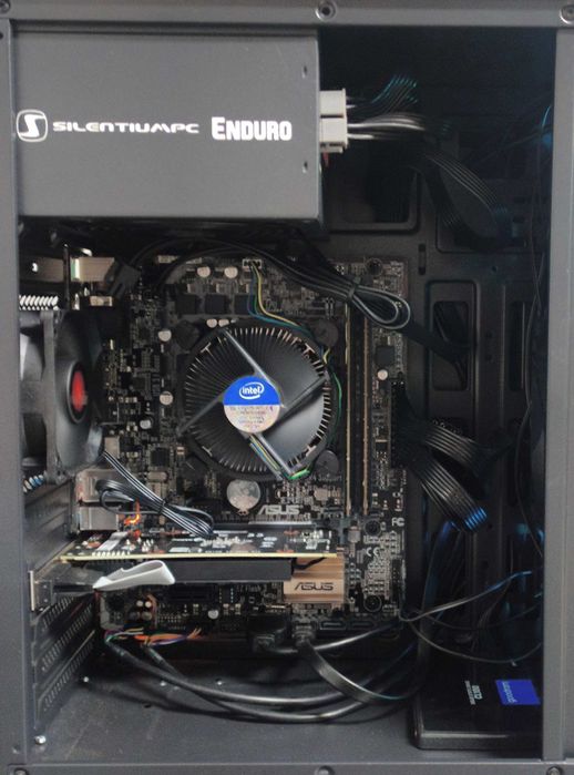 i5-6500 | 16GB RAM | SSD 480GB | PC do pracy i internetu