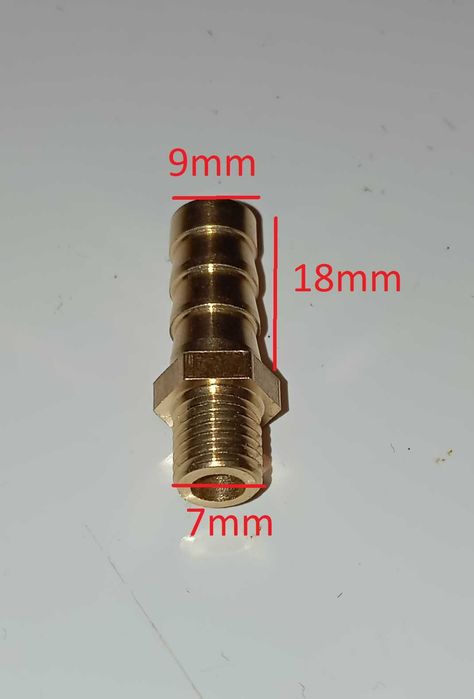 Bocal de ligação Opel Corsa C