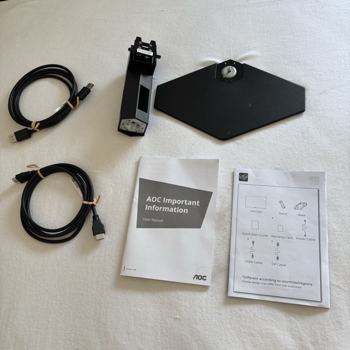 Monitor AOC 24 G4 XE