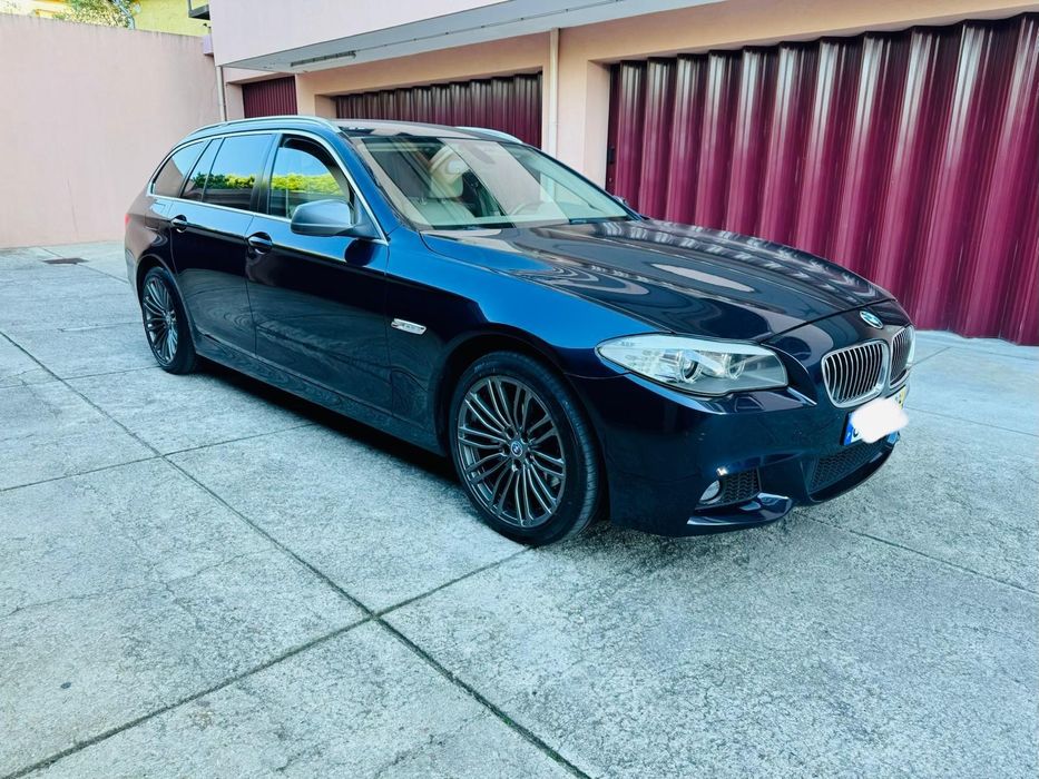 BMW 520D Carrinha