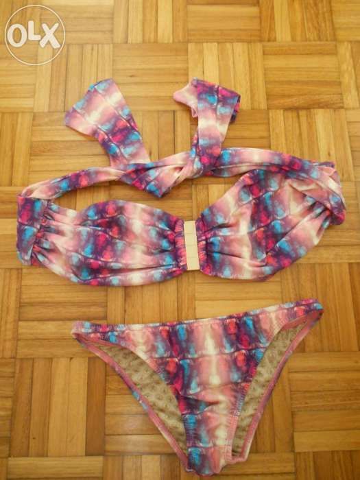 Bikini brasileiro (novo) Portes grátis