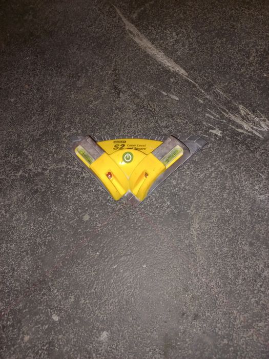 Laser stanley para esquadrias
