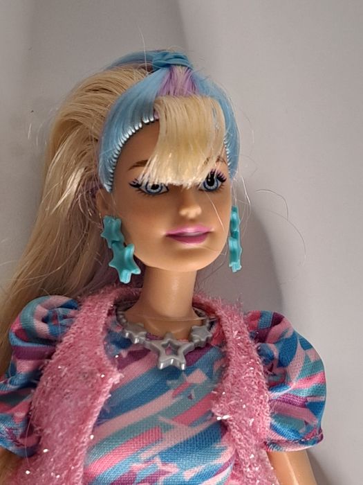 Barbie Totally Hair,  com Cabelo extra comprido