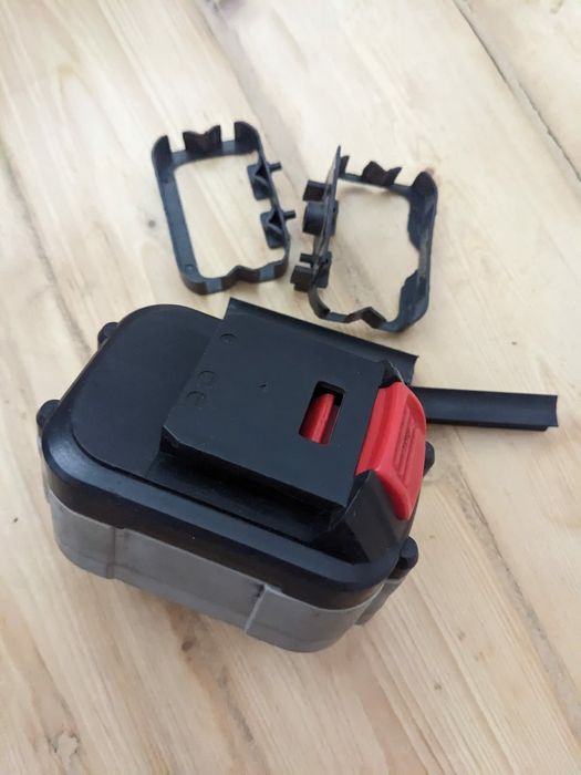 Корпус акб шуруповерта Forte 18v