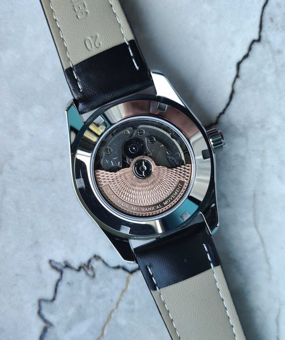 Zegarek Seiko Custom Mod NH35 GS Złota Fala Coctail
