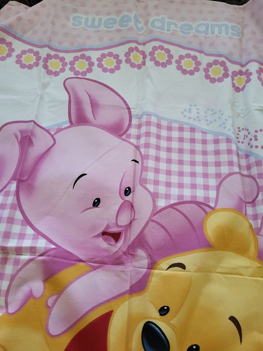 Komplet pościeli dziecięcej