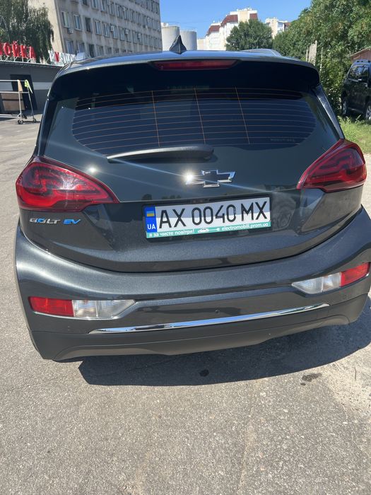 Chevrolet Bolt EV 2019 Premier