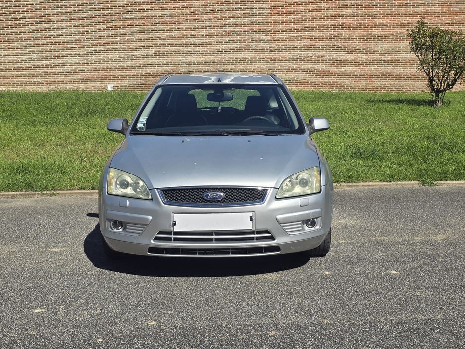 Ford Focus Sw 1.6 Tdci Titanium