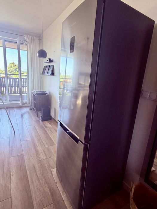 Lodówka Samsung No Frost RB31FERNBSS – stan bardzo dobry