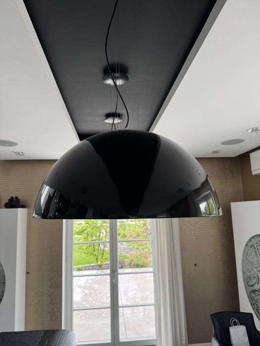 Lampa wisząca nad stół