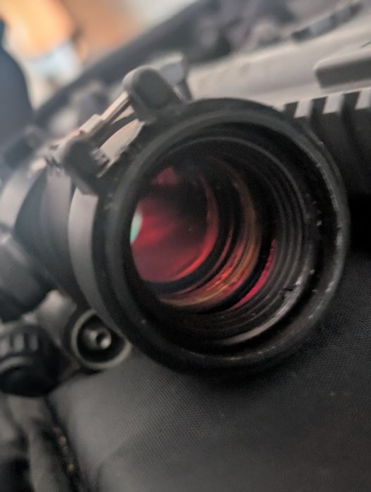 ICS 20-A1 Airsoft and Case (battery excluded)