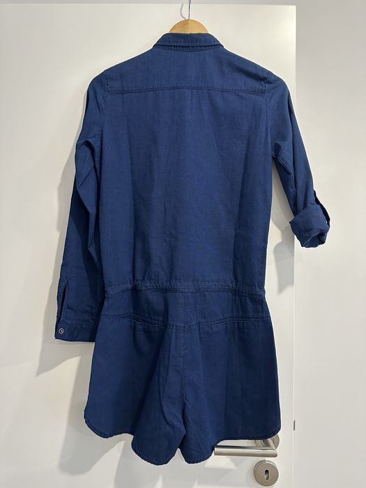 Macacão ganga Salsa, tamanho XS (NOVO)