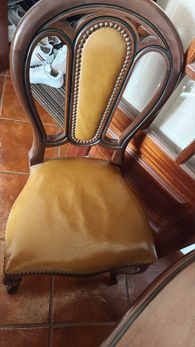 Mobília de sala de jantar