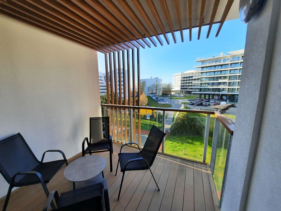 Apartament 206 nad morzem przy plaży Kołobrzeg