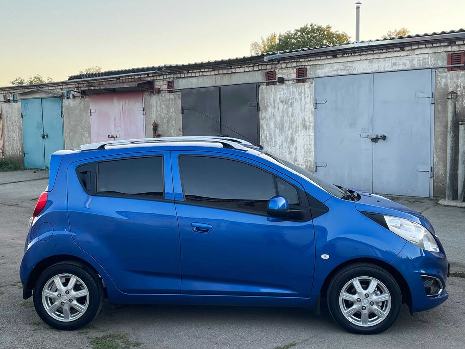 Ravon R2 2017 автомат