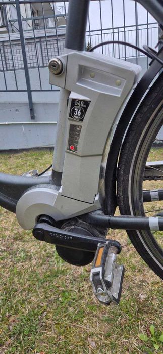 Rower elektryczny holenderski Kalkhoff Impulse 2.0
