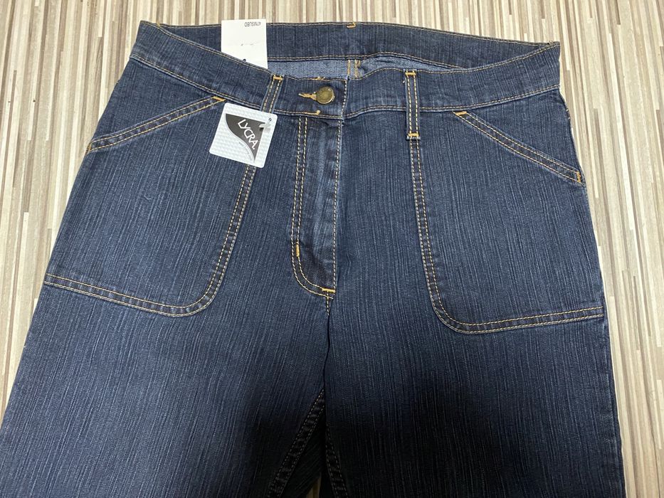 Spodnie damskie jeans 32/33 pas 81 cm komplet 2 pary Wrangler nowe