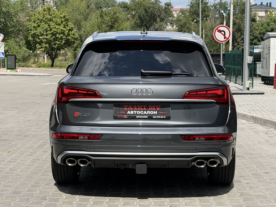 Продам Audi SQ5 2024
