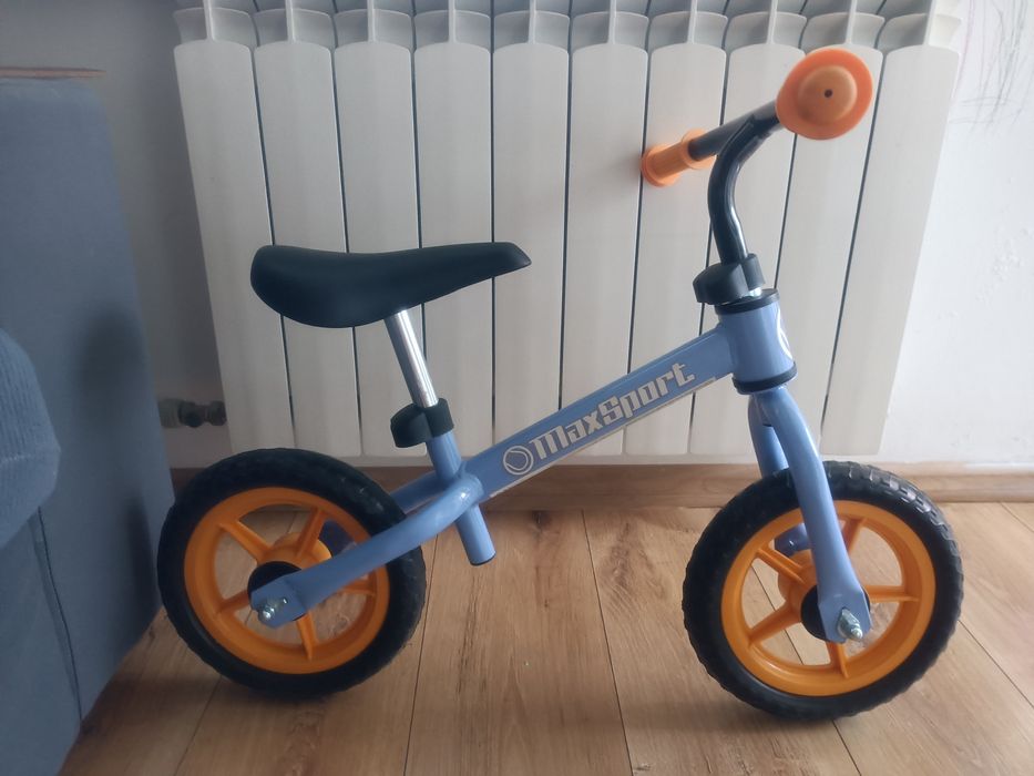 Rowerek biegowy maxsport