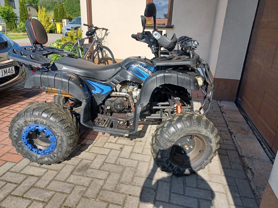 Quad  Quady  150