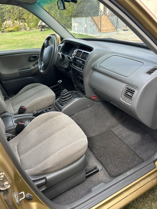 Grand Vitara I 2.0d czesci