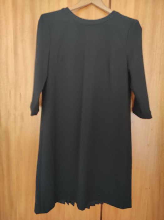 Vestido Preto Sacoor