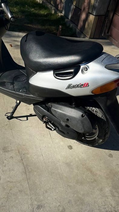 Suzuki lit's 2 бабочка