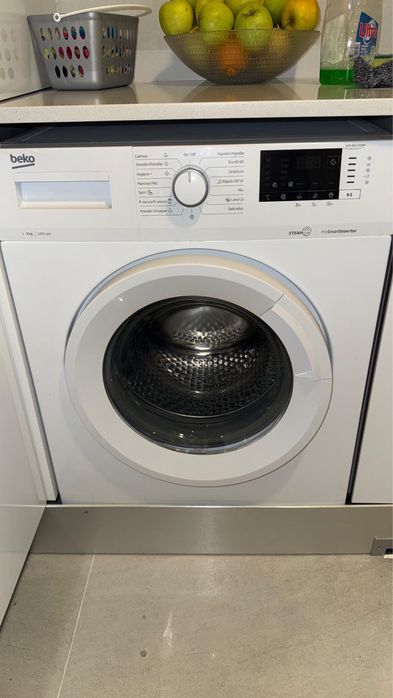 Máquina de lavar roupa