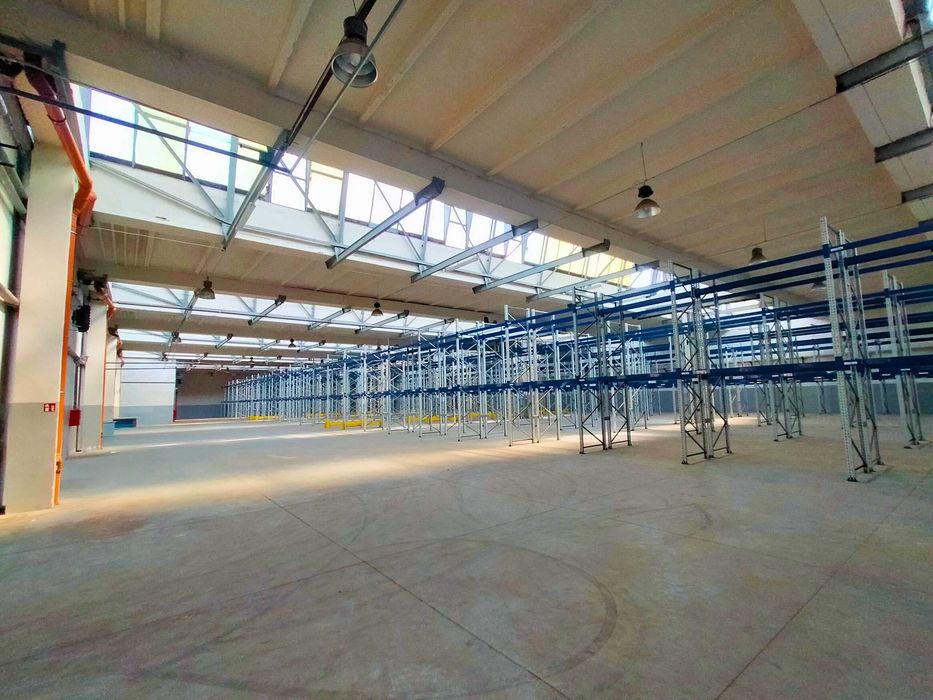 Magazyn 1000 m2 na parterze Wersalska 47/75 Teofilów