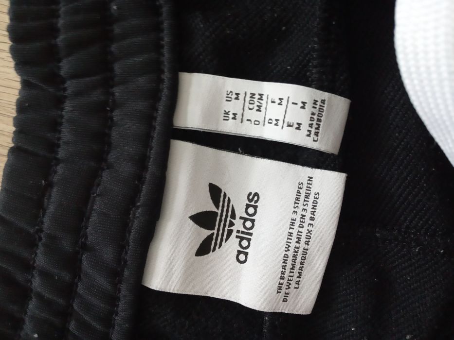 Spodenki szorty Adidas Originals, rozmiar M