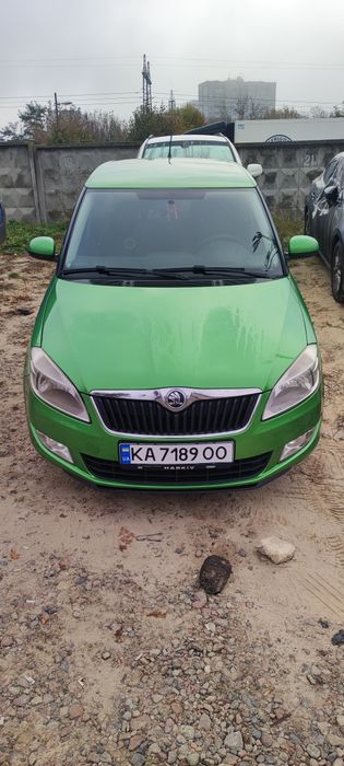 Оренда авто  400 фабіа fabia аренда