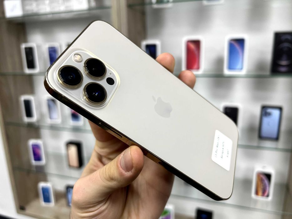 iPhone 13 Pro Max 128 GB Neverlock _ Гарантія _ Магазин_Обмін