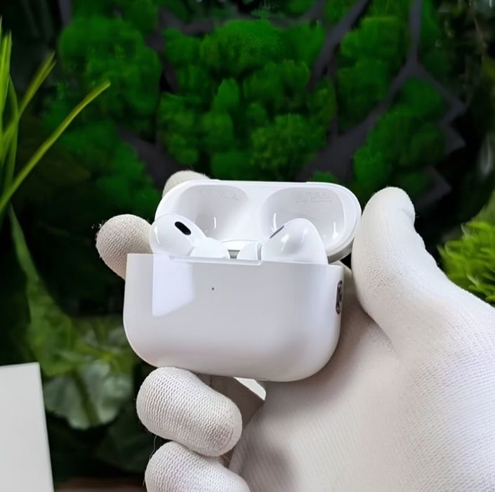 Airpods pro 2+чехол