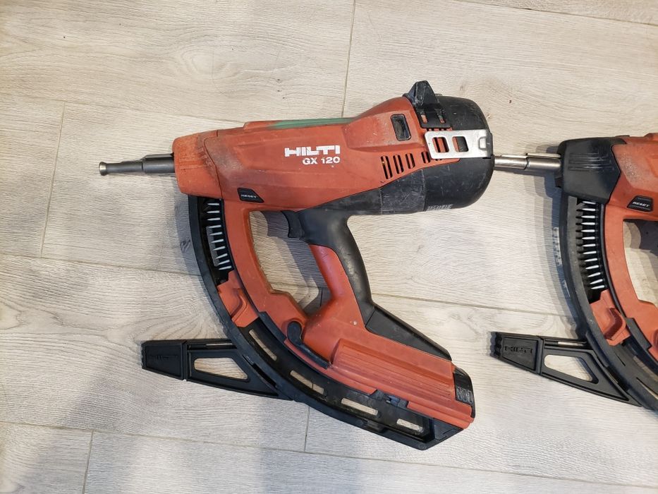 Монтажный пистолет HILTI GX120, Австрия