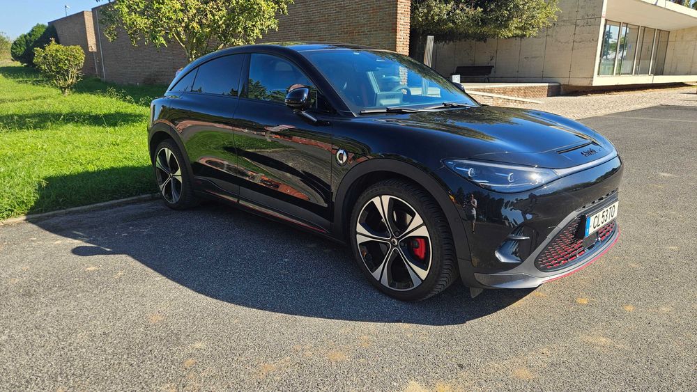 Smart #3 Brabus AWD 66 kWh