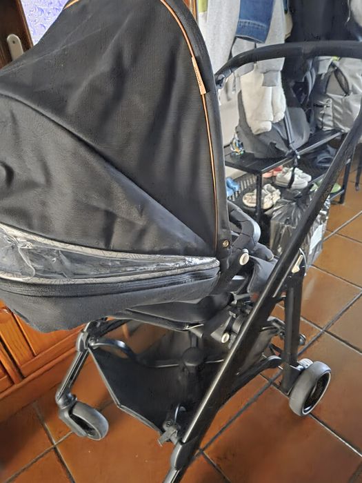Vendo carrinho bebeconfort como novo