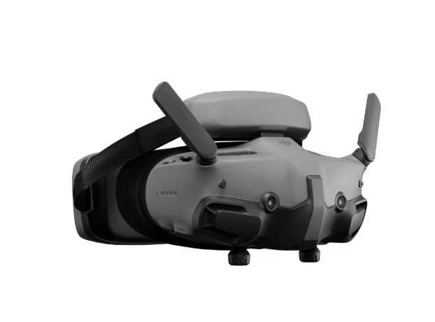 Drone - DJI Pack Avata 2 Voa Mais (3 baterias), drone FPV com câmara 4K + Maleta Rígida à Prova de Água  (Novo - Caixa Selada)