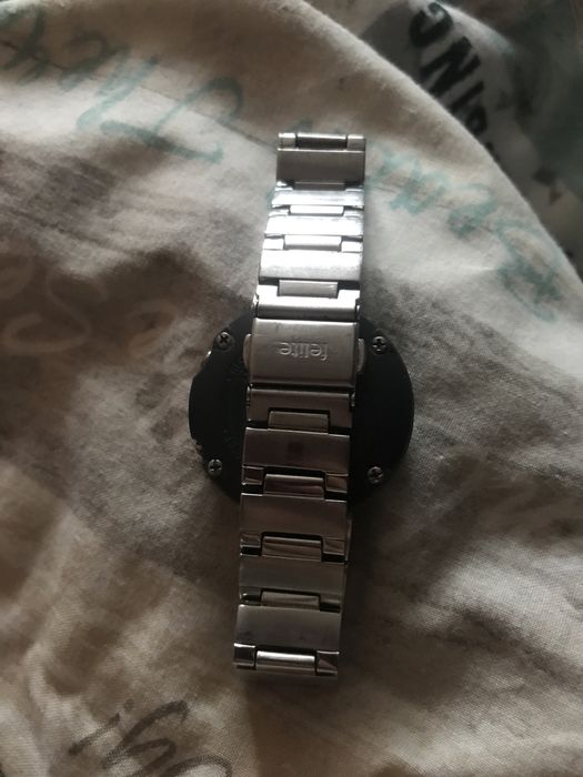 Часы Casio Felite очень редкая модель винтажные